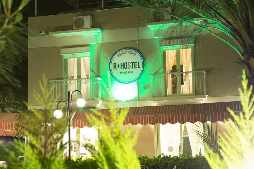 R+ Hotel By Rooms Çeşme エクステリア 写真