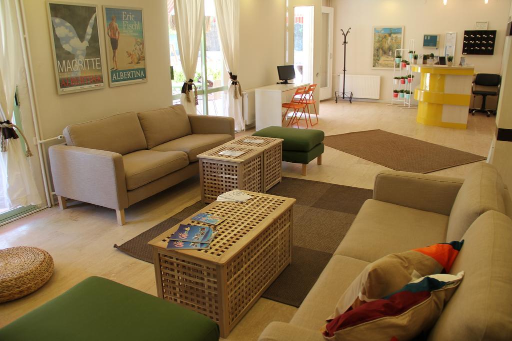 R+ Hotel By Rooms Çeşme エクステリア 写真