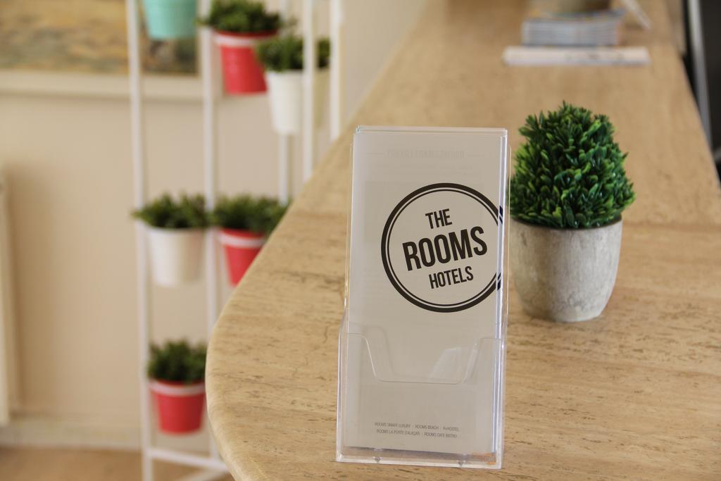 R+ Hotel By Rooms Çeşme エクステリア 写真