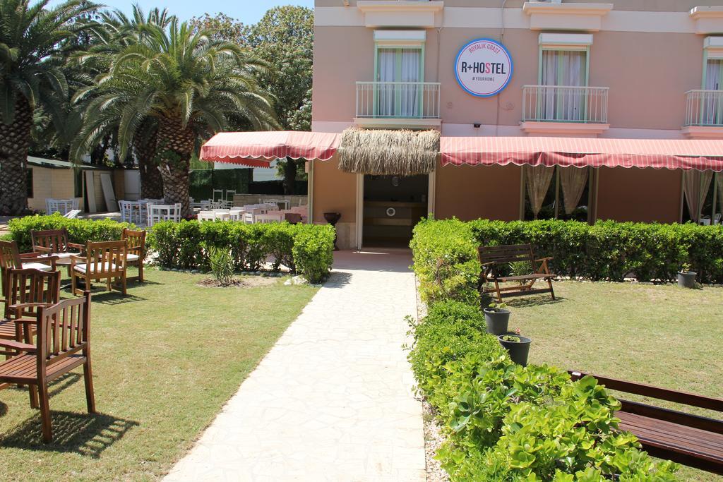R+ Hotel By Rooms Çeşme エクステリア 写真