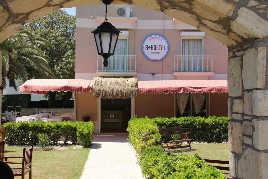 R+ Hotel By Rooms Çeşme エクステリア 写真