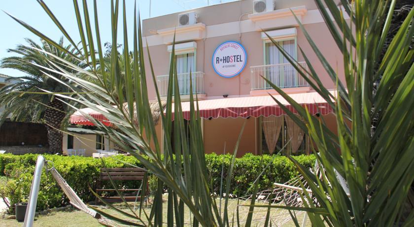 R+ Hotel By Rooms Çeşme エクステリア 写真