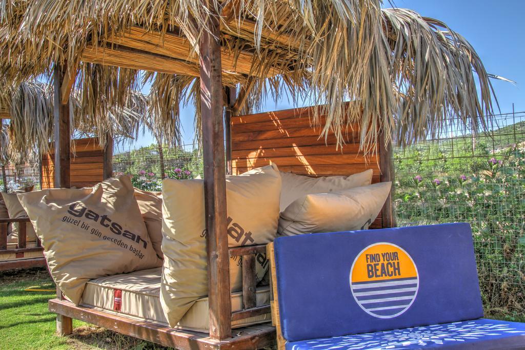 R+ Hotel By Rooms Çeşme エクステリア 写真