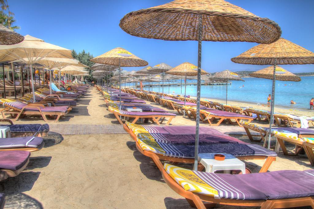 R+ Hotel By Rooms Çeşme エクステリア 写真