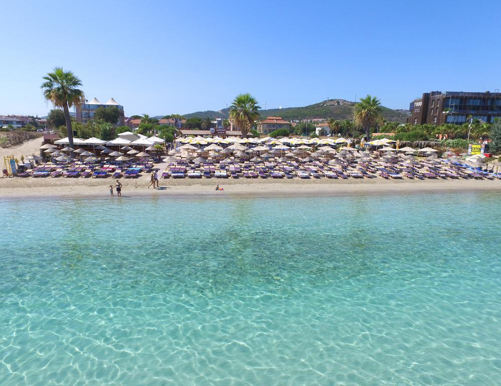 R+ Hotel By Rooms Çeşme エクステリア 写真