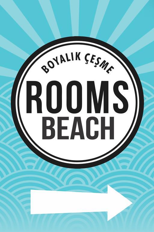 R+ Hotel By Rooms Çeşme エクステリア 写真