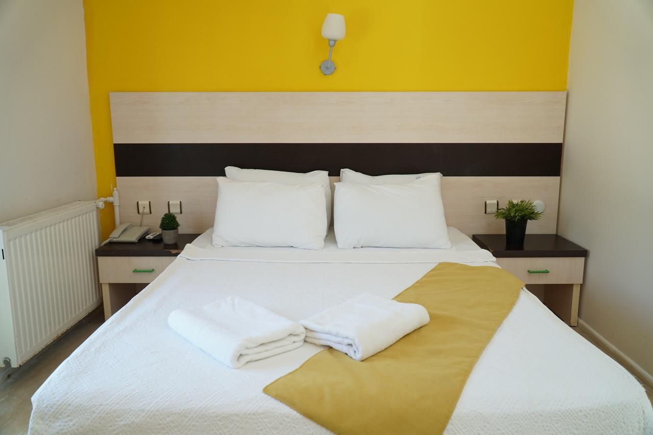 R+ Hotel By Rooms Çeşme エクステリア 写真