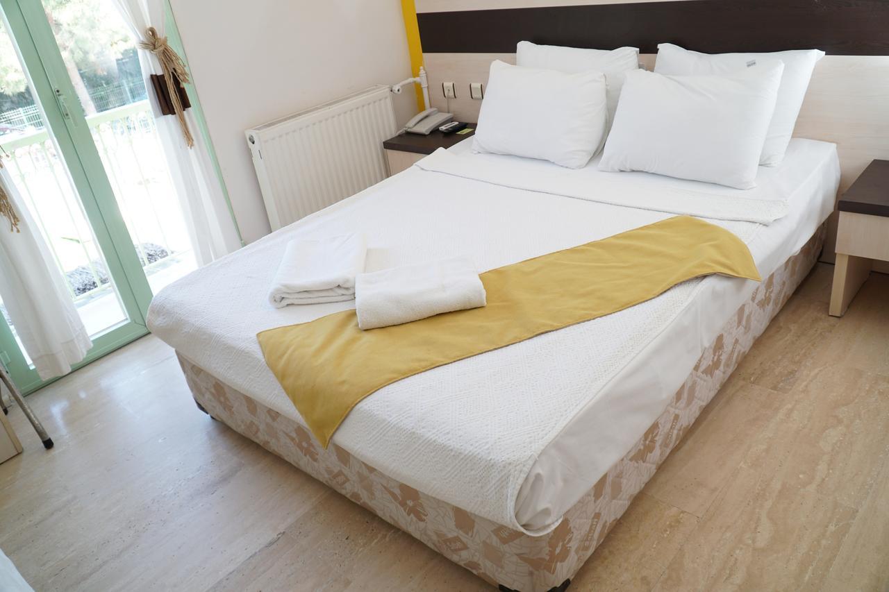 R+ Hotel By Rooms Çeşme エクステリア 写真