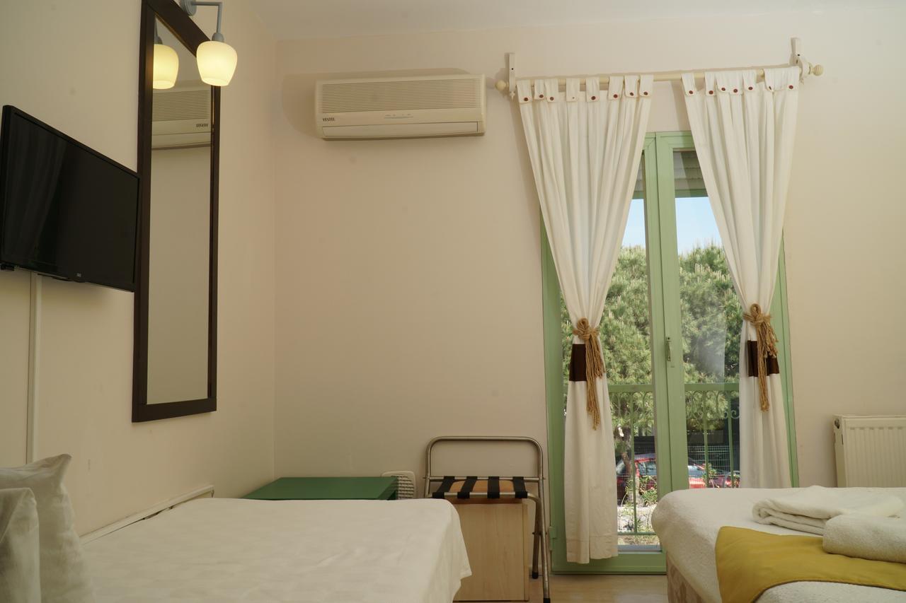 R+ Hotel By Rooms Çeşme エクステリア 写真