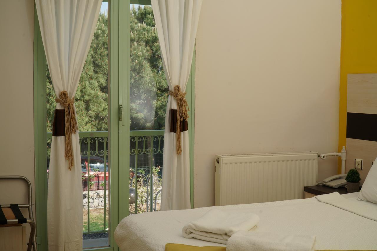 R+ Hotel By Rooms Çeşme エクステリア 写真