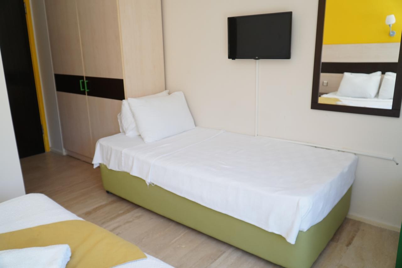 R+ Hotel By Rooms Çeşme エクステリア 写真