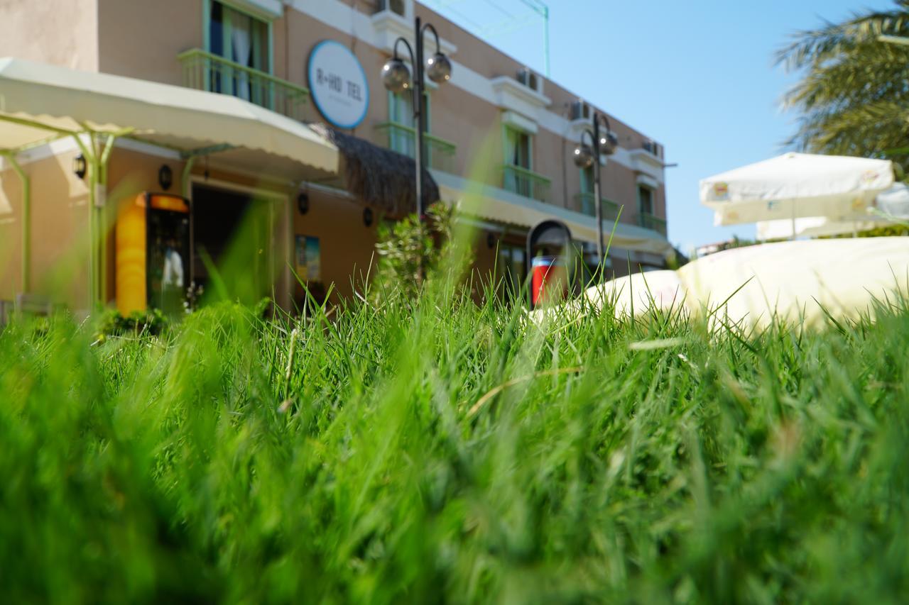 R+ Hotel By Rooms Çeşme エクステリア 写真