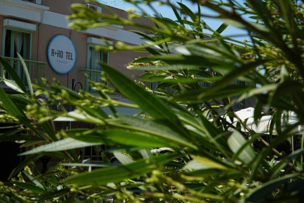 R+ Hotel By Rooms Çeşme エクステリア 写真