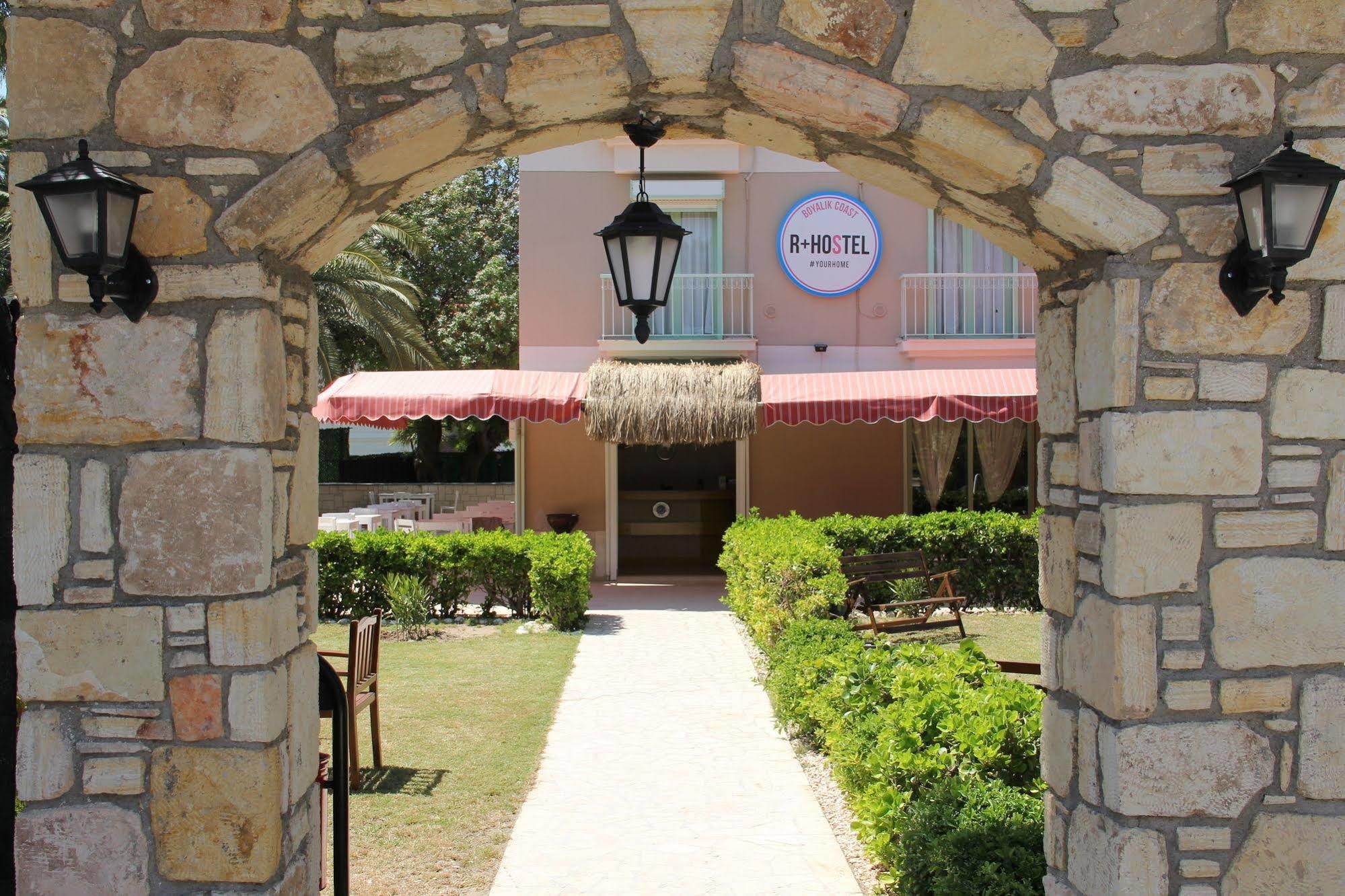 R+ Hotel By Rooms Çeşme エクステリア 写真