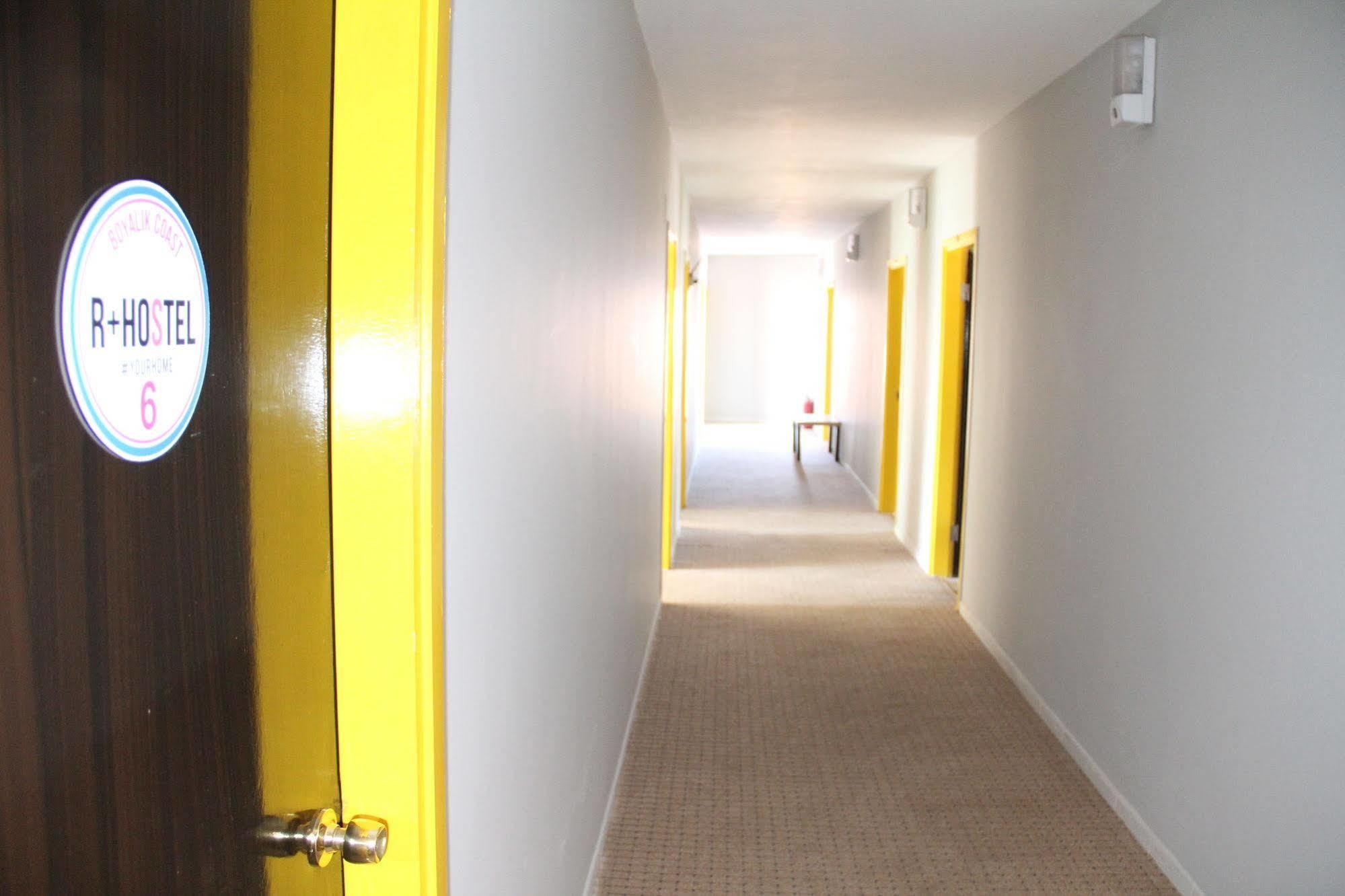 R+ Hotel By Rooms Çeşme エクステリア 写真