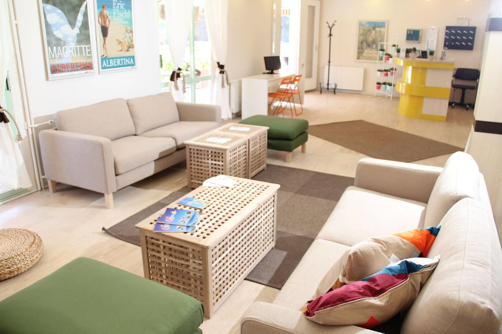 R+ Hotel By Rooms Çeşme エクステリア 写真